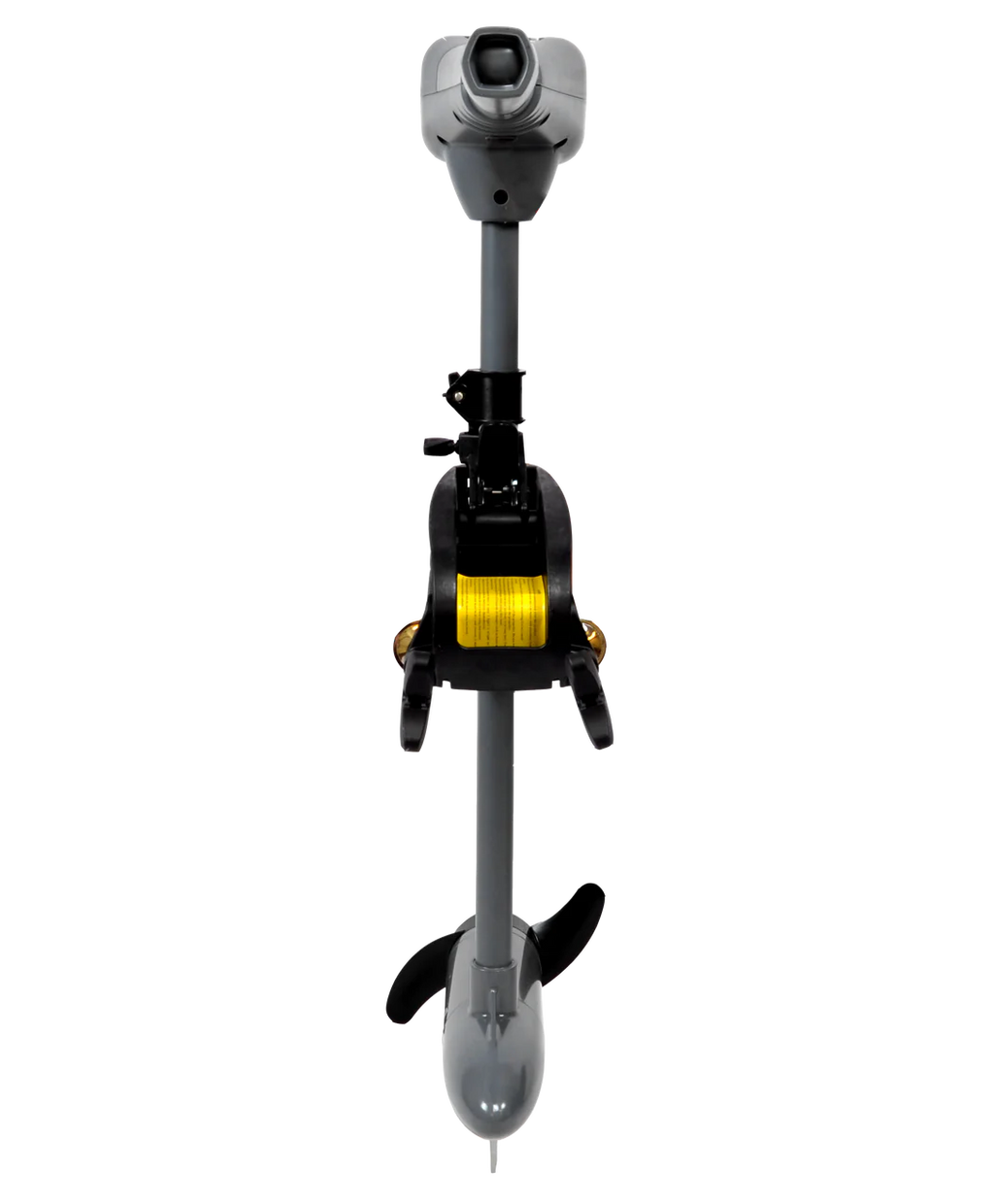 36 Lb. Thrust Saltwater Transom Mounted Electric Kayak Trolling Motor with 24 In. Shaft Z6723