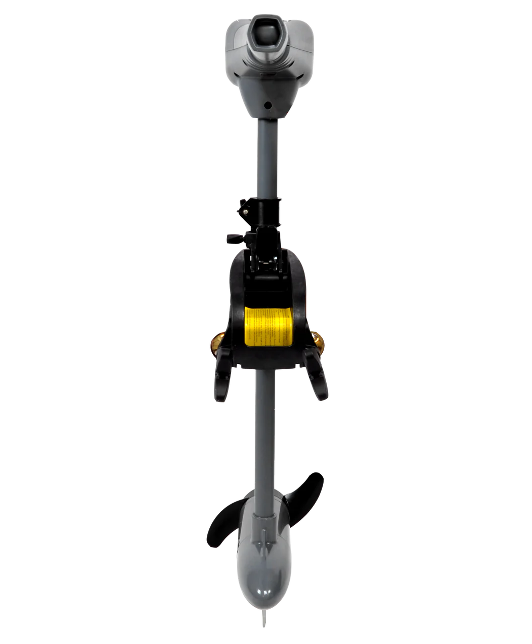 36 Lb. Thrust Saltwater Transom Mounted Electric Kayak Trolling Motor with 24 In. Shaft Z6723