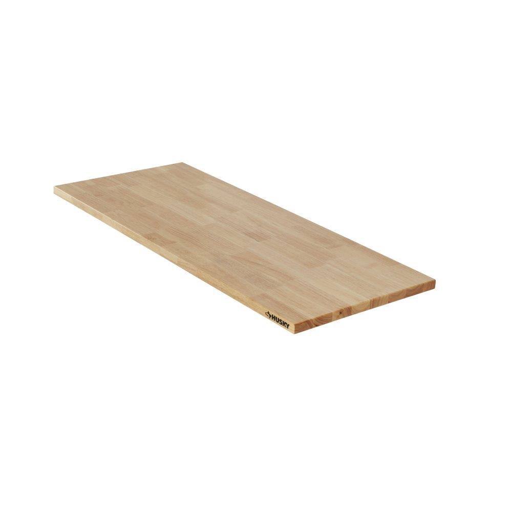 56 in. Solid Wood Work Surface D280