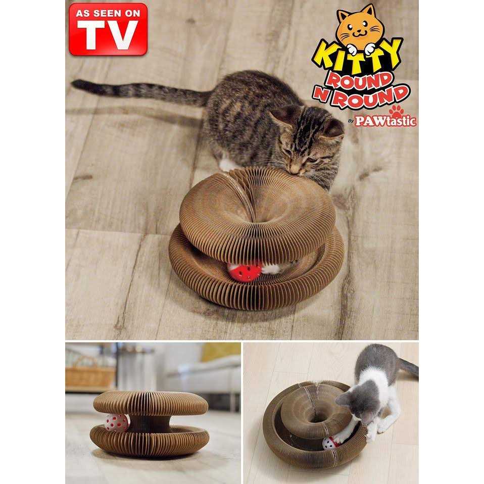 Round Cat Toy P73776