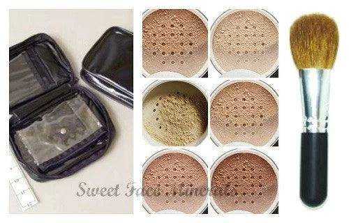 Mineral Makeup Set A54233