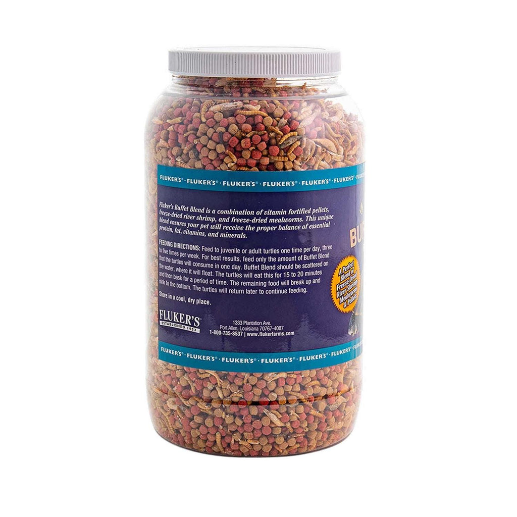 Aquatic Buffet Blend W7853