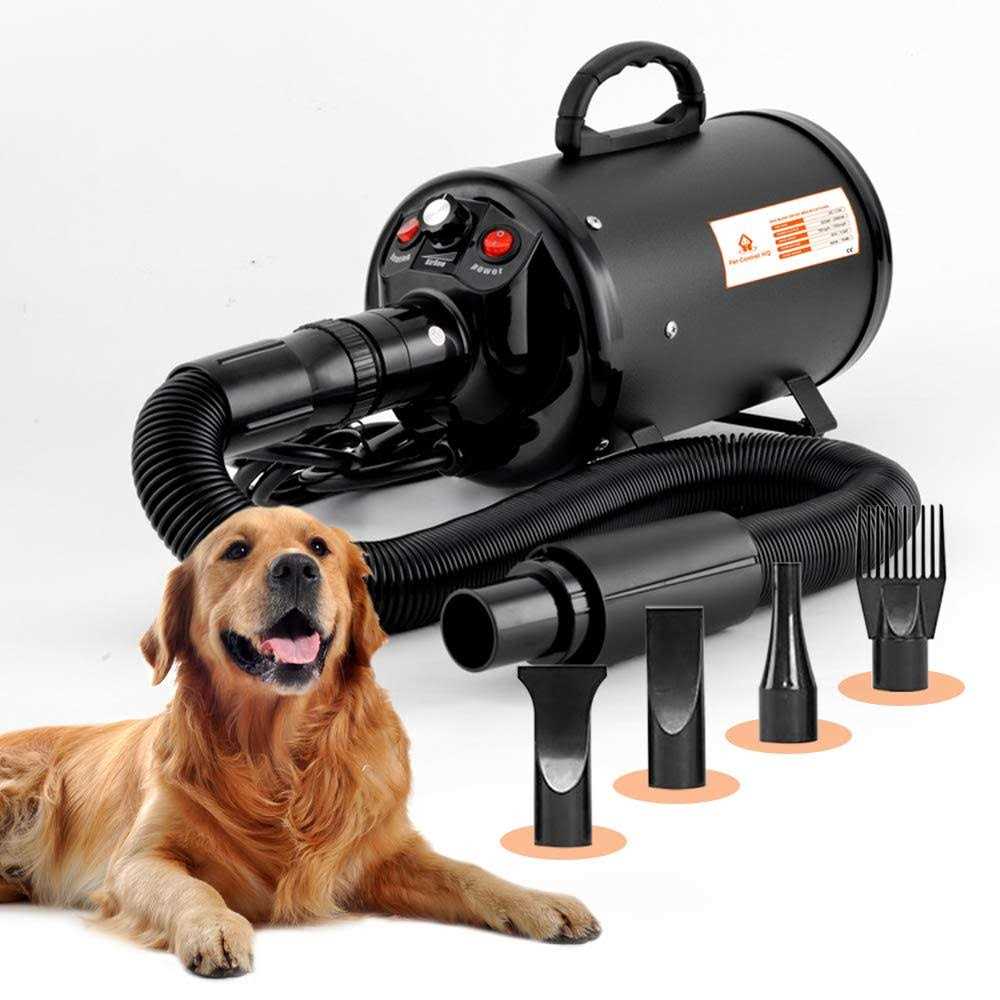 High Velocity 4.5HP Dog Hair Dryer Blower T262342