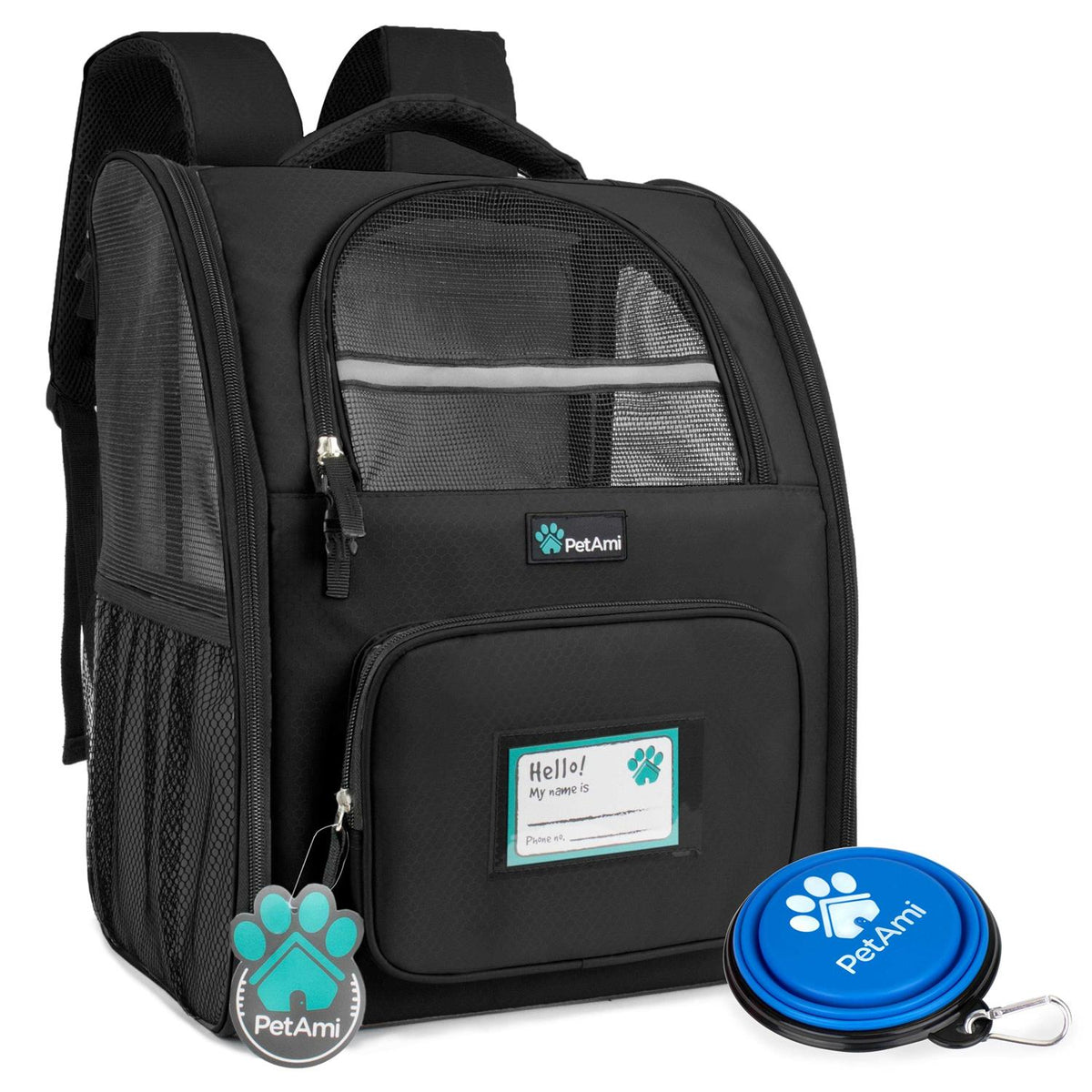 Pet Carrier Backpack G2454