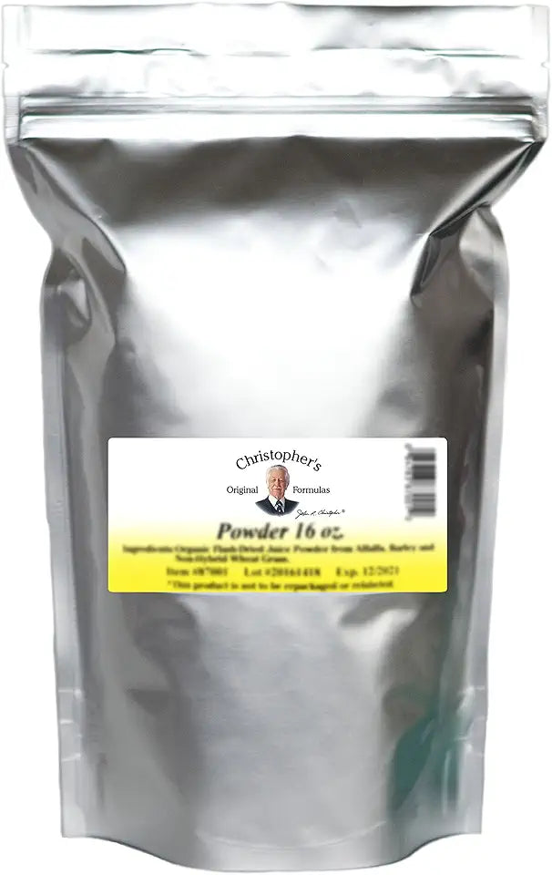 Powder 16 oz I6381