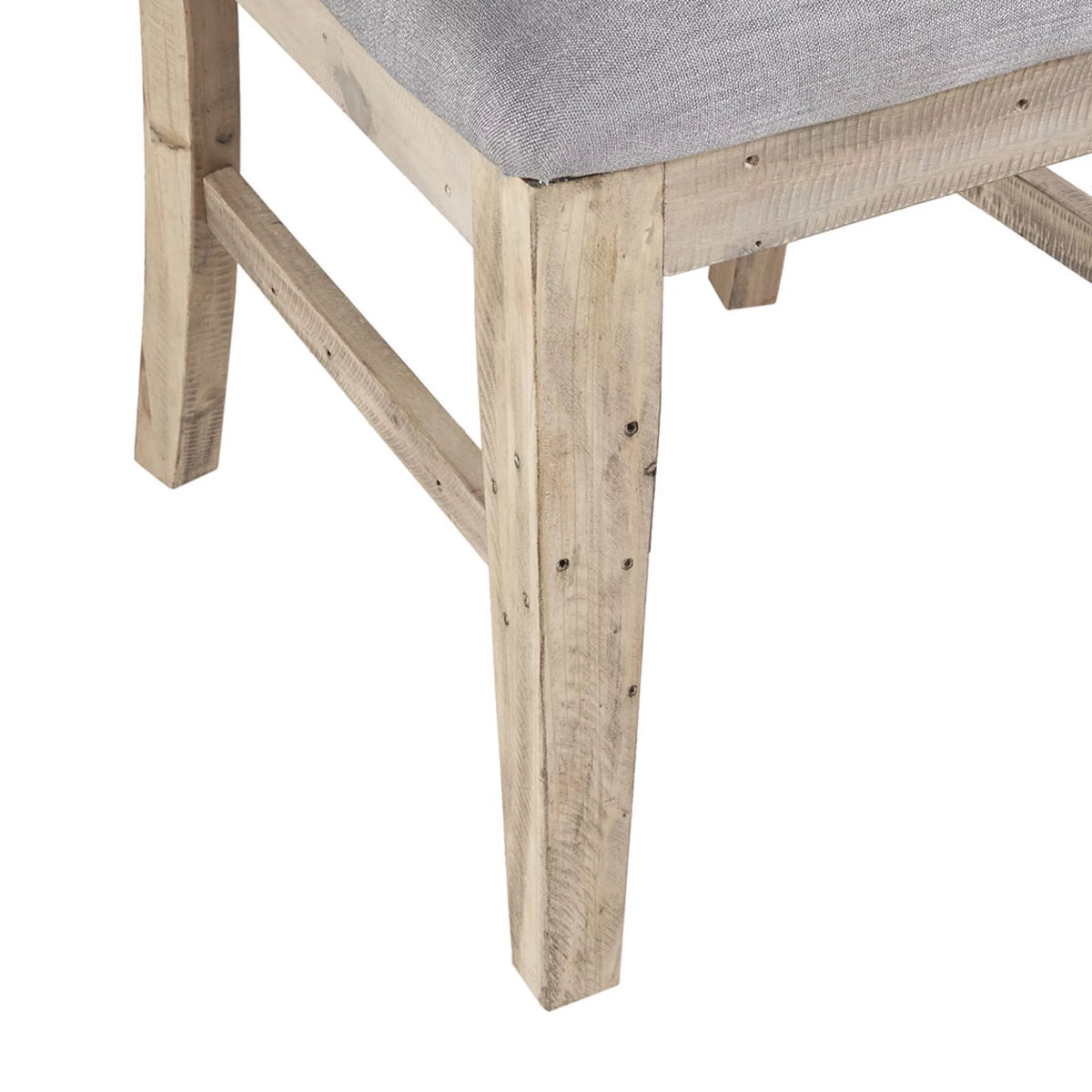 Set of 2 Natural Dining Side Chair A7703