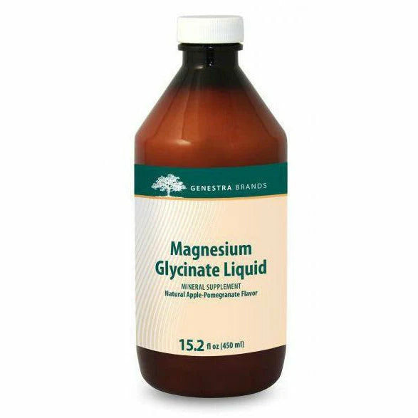 Magnesium Glycinate 15.2 oz F839