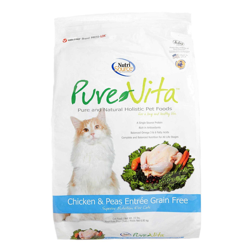 Grain Free Cat Dry Food H7595