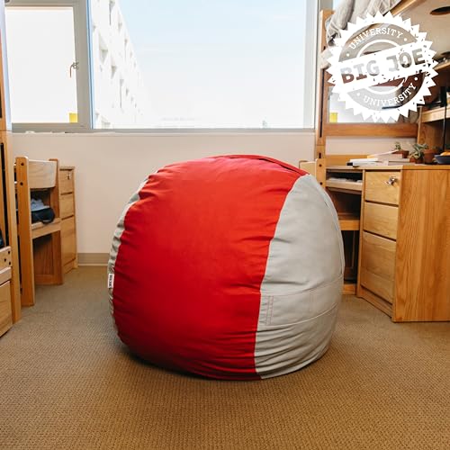 Small Foam Filled Bean Bag Chair K441