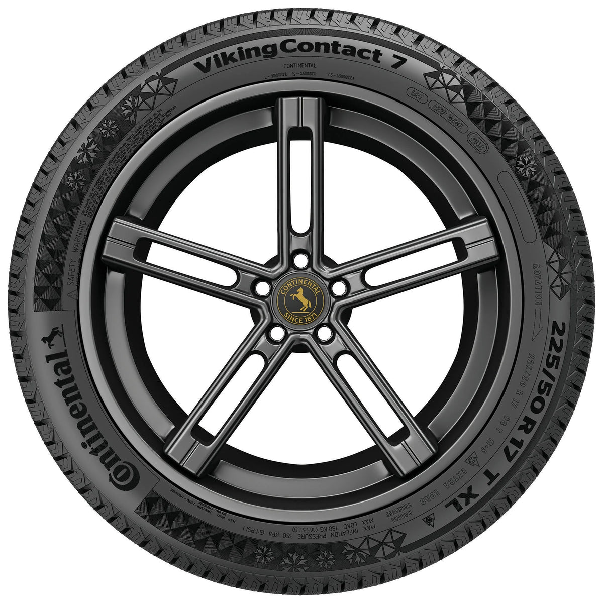 Winter Passenger Tire J565423