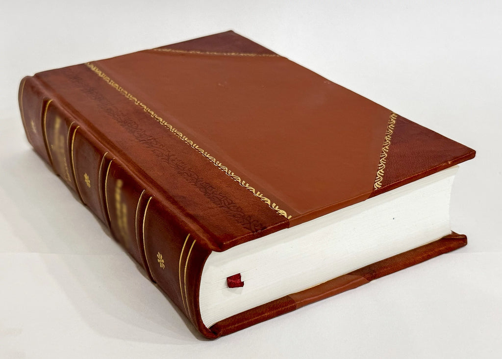 Leather Bound Book Z55702