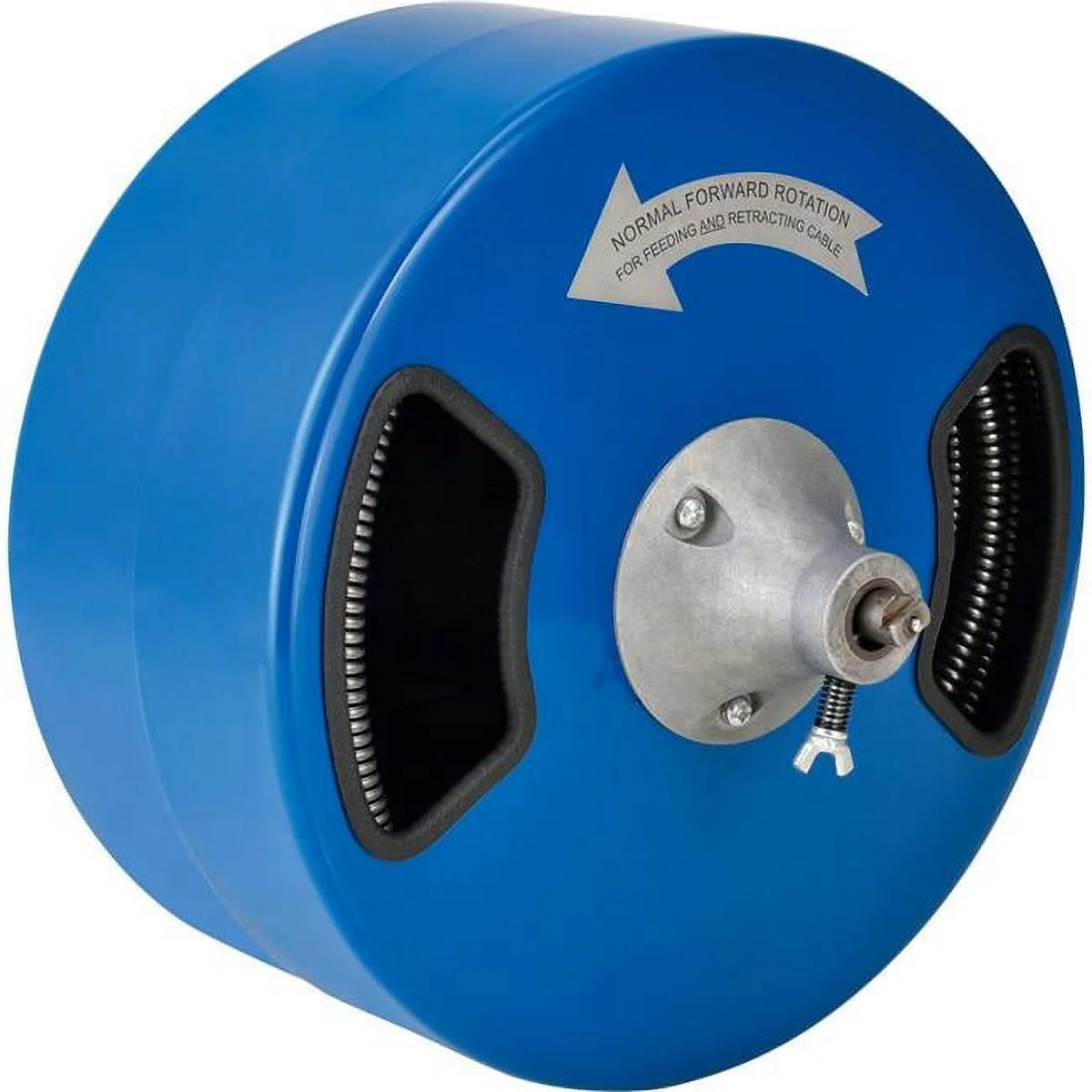 Industrial Wire Core Cable with Drum Assembly 0.5 in. x 75 ft. W17942
