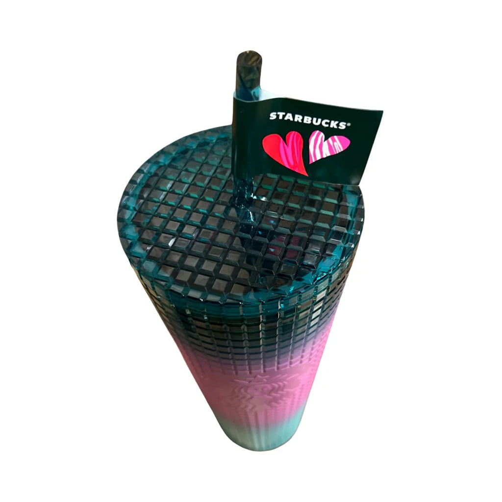24oz Tumbler with Straw H29486