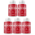 Pills for Heart Health and Blood Balance 5 Bottles F7657