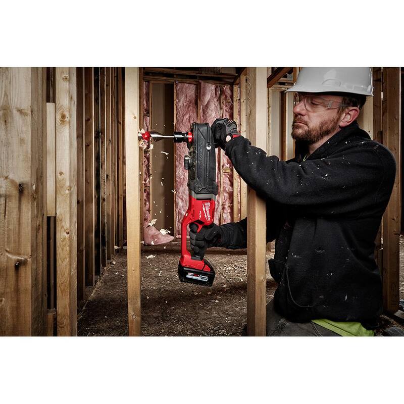 7/16 in. Cordless Right Angle Drill L30990