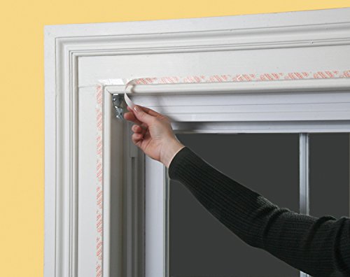 Clear Indoor Shrink Window Kit 42 62-Inch 9-Pack P698647