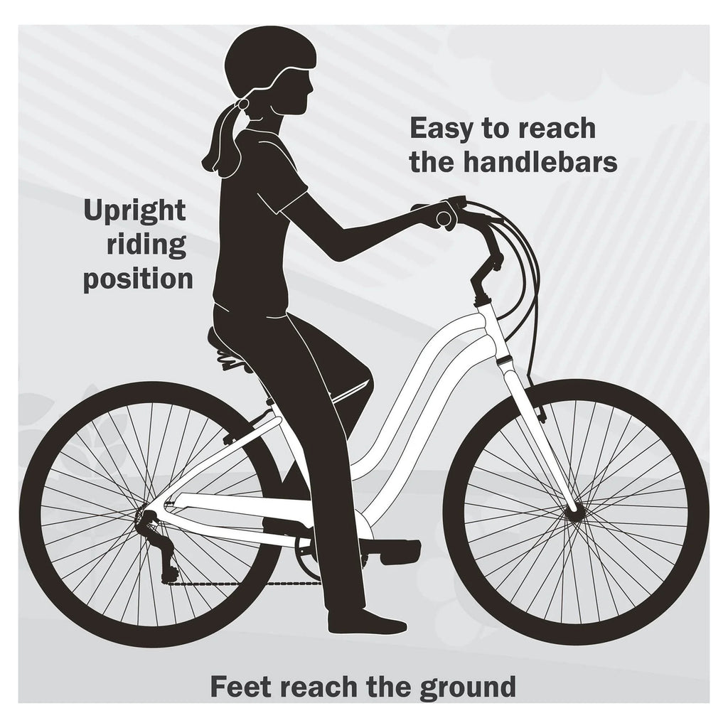 26 Men's Comfort Cruiser Bike J369513