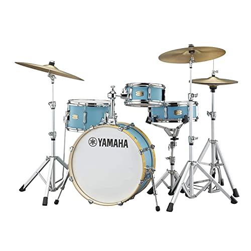 4PC Matte Surf Green Drum Shell C16393