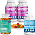 Sea Moss Elderberry & Quercetin & Sea Moss Ashwagandha P983