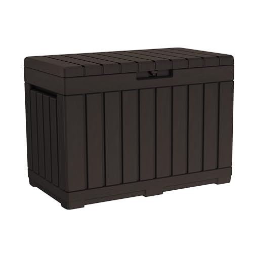 50 Gallon Resin Deck Box Y71330
