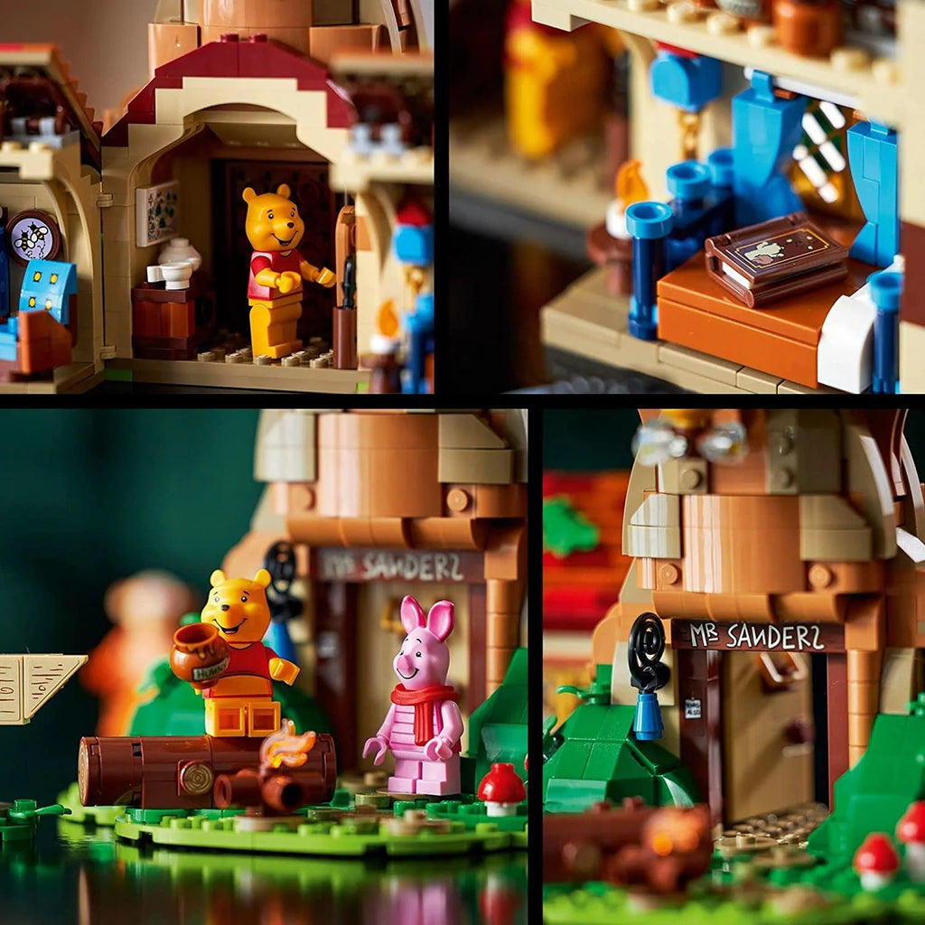 Building Set with Minifigure T945815