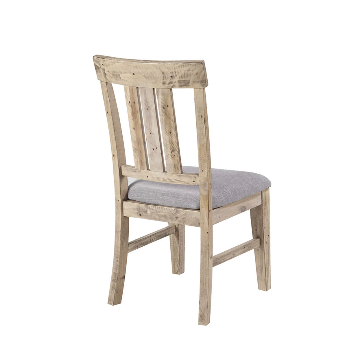 Set of 2 Natural Dining Side Chair A7703