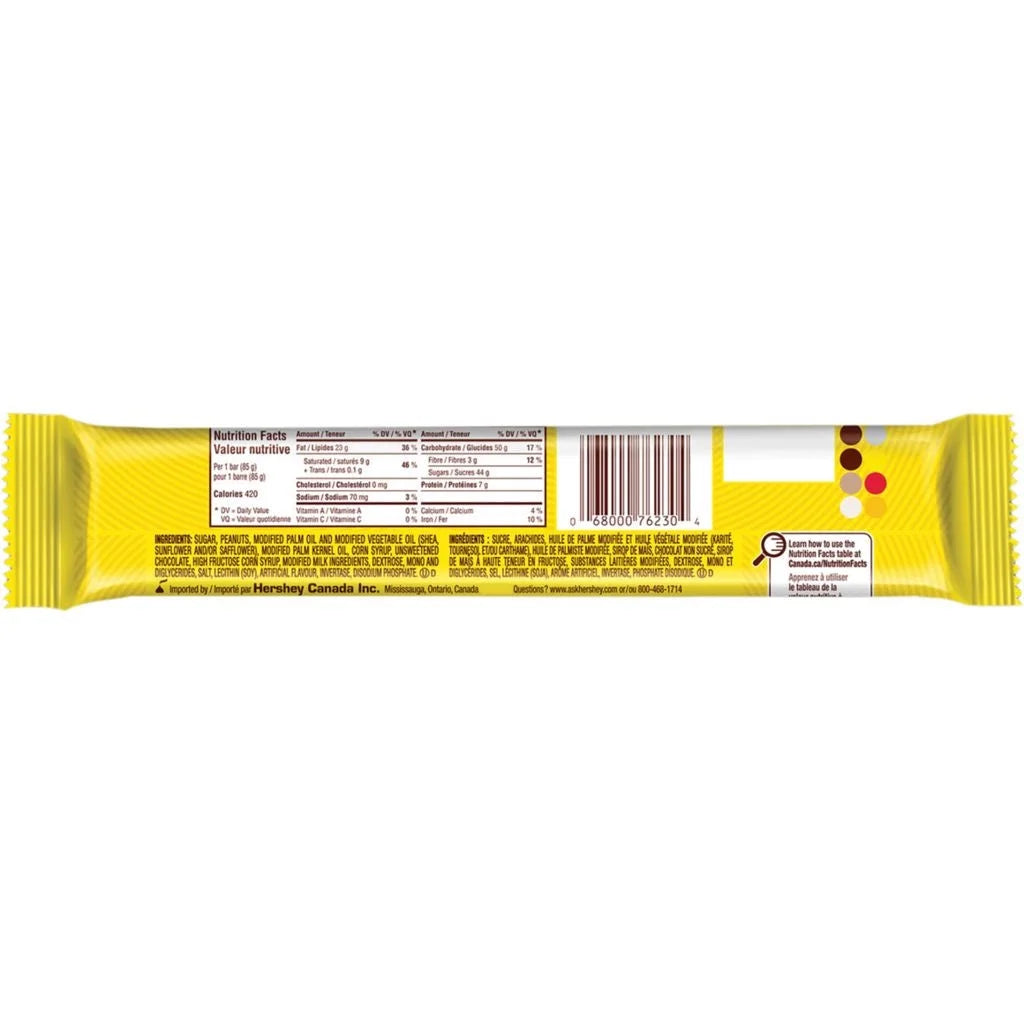 King Size Chocolate Bar 85g 24-Pack D203