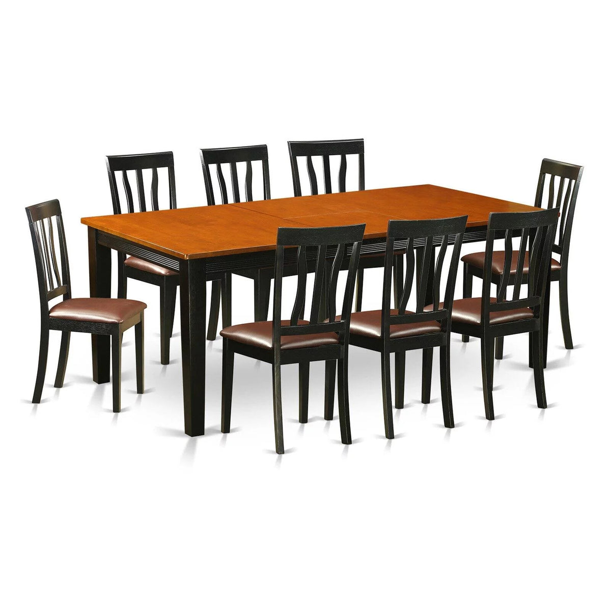9 Piece Wood Kitchen Set M9641