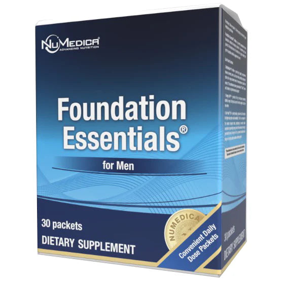 Foundation Essentials for Men 30pks Q6215