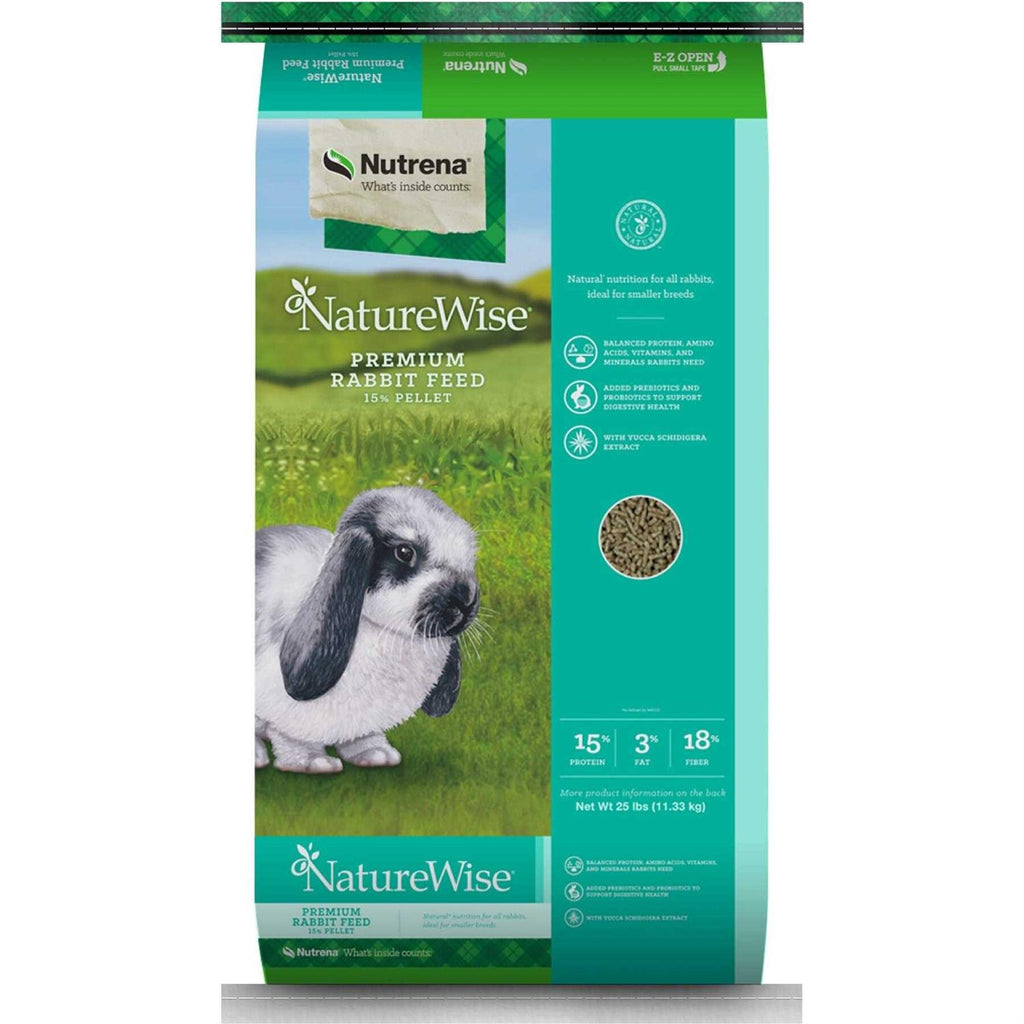 15% Premium Rabbit Feed M9417