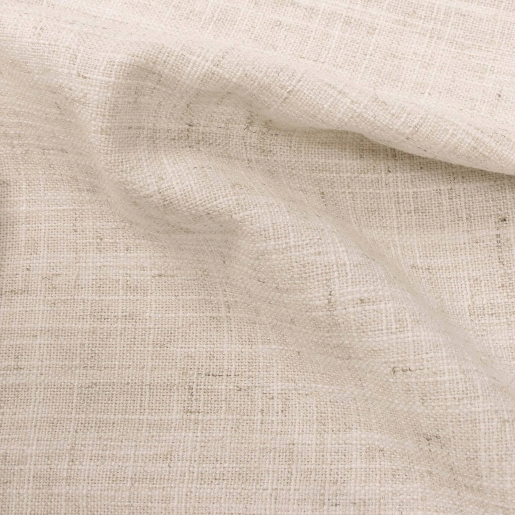 California King Tufted Wingback Linen Headboard V152