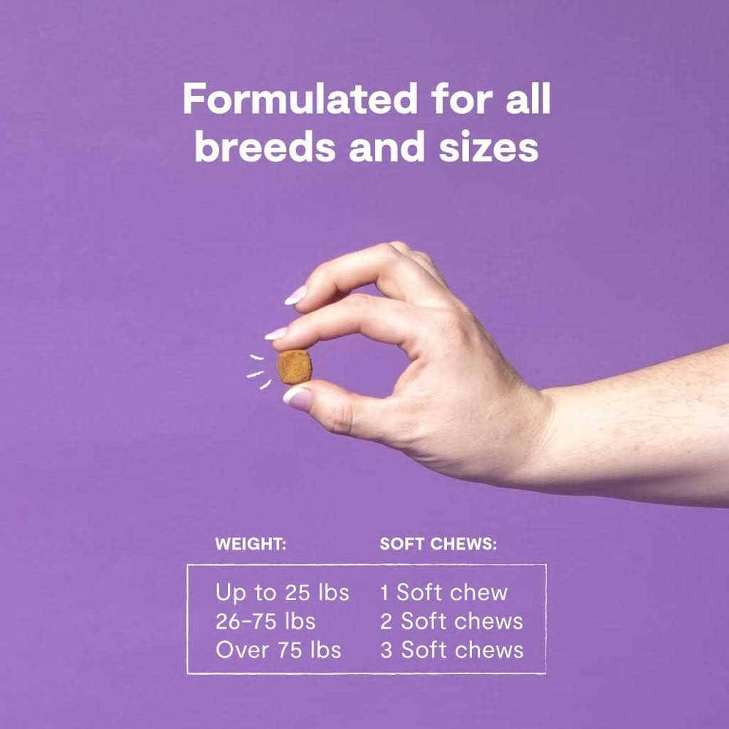 Dog Hip & Joint Chews P363