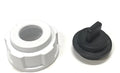 Dehumidifier Drain Cover & Black Rubber Stopper Set D4772