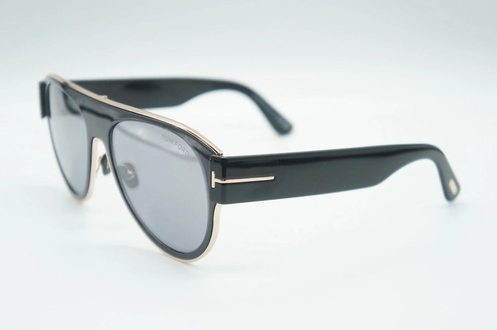 Smoke Flash Pilot Sunglasses S13039