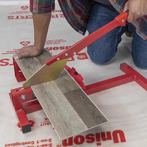 Laminate and Vinyl 8" Plank Cutter J156795