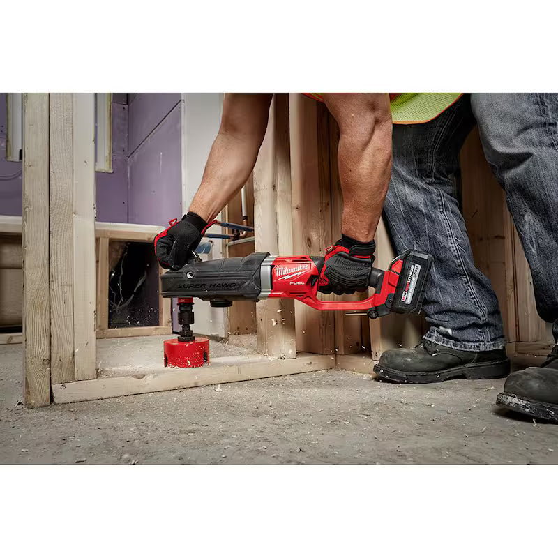 7/16 in. Cordless Right Angle Drill L30990
