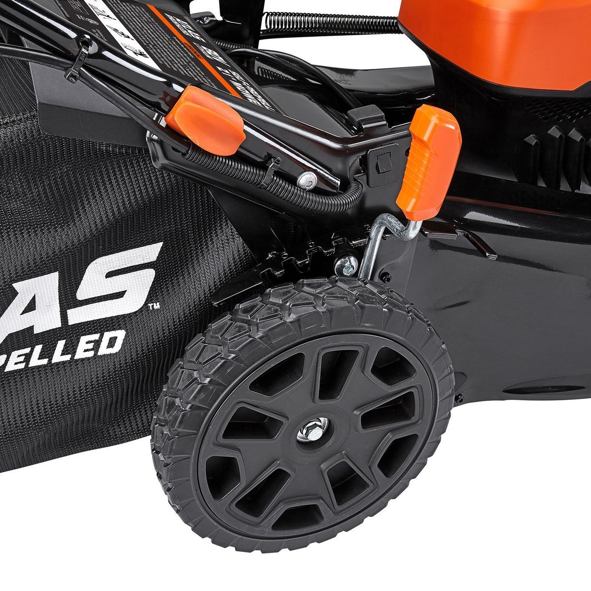 80V Brushless Cordless 21 in. Self-Propelled Lawn Mower X668498