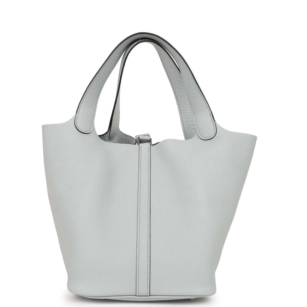 Bleu Pale Clemence 22 Handbag Q48863