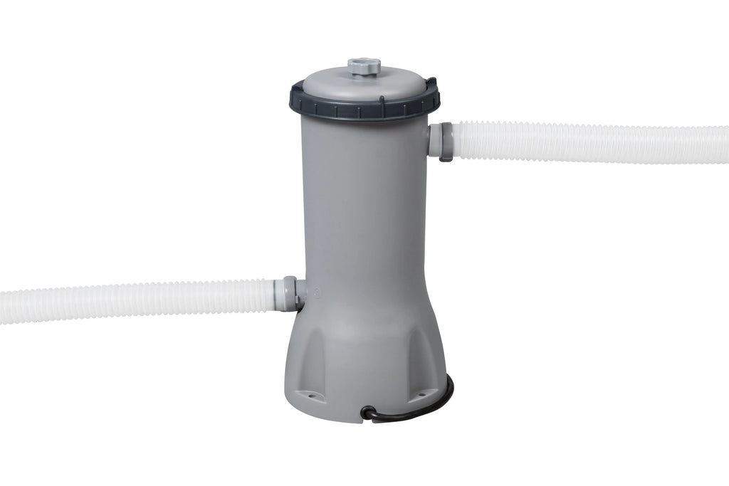 Round Metal Frame Above Ground Pool Set V609193