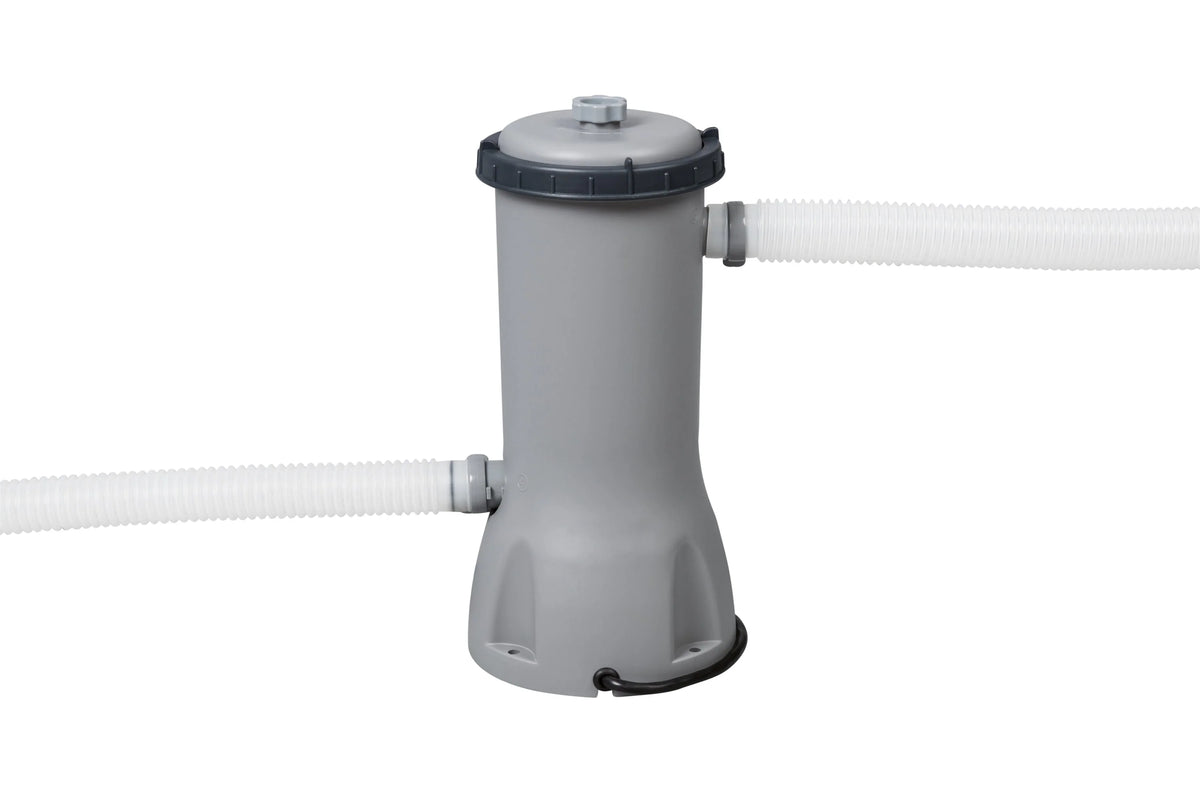 Round Metal Frame Above Ground Pool Set V609193