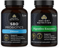Probiotics and Digestive Enzymes Capsules M53168