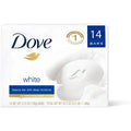 White Moisturizing Beauty Bar 3.75 Oz 14 Bars Y683325