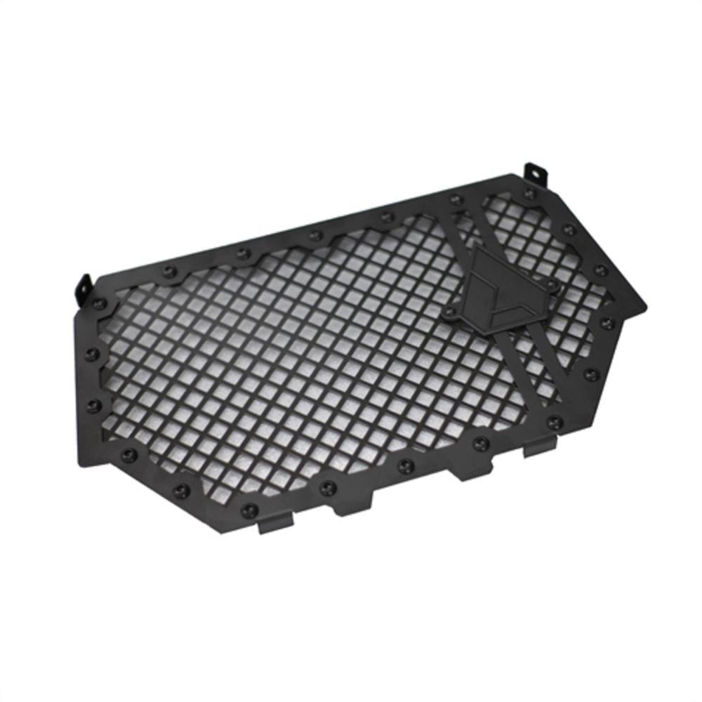 Black Front Grill C418