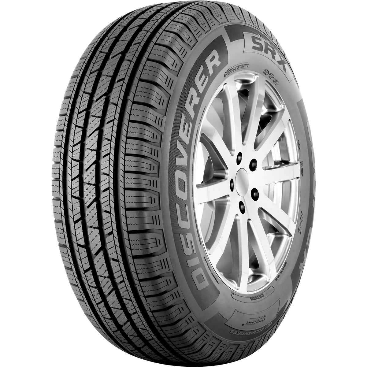 235/65R17 104T All Season Tires Set of 4 Q758
