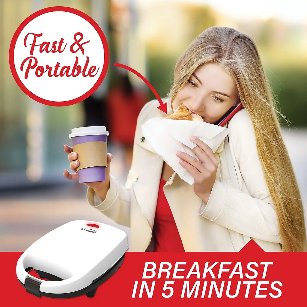 White Egg Bite Maker X237