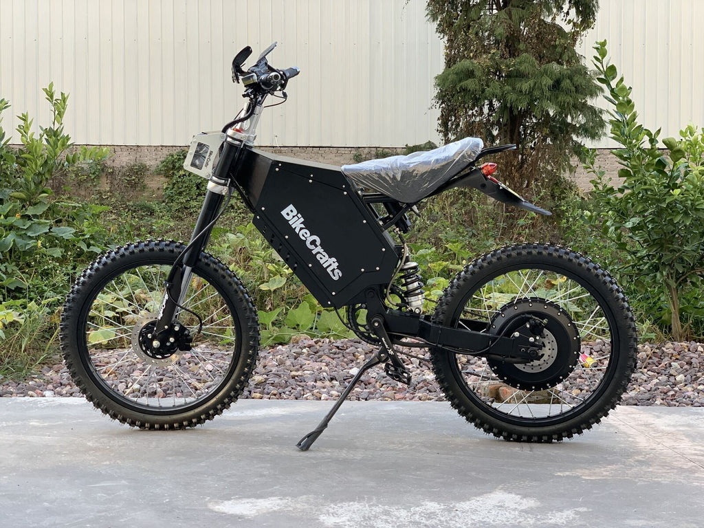 48v Adult Electric Off Road Bike C3748