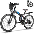 Folding Electric Bike 500W 26 Y35393