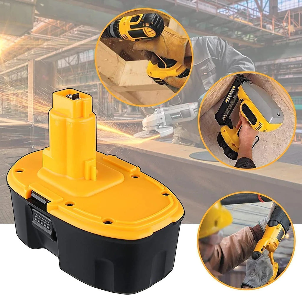 18V Battery E4546