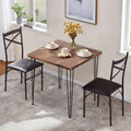 5 Piece Dining Table Set with Chairs X4021