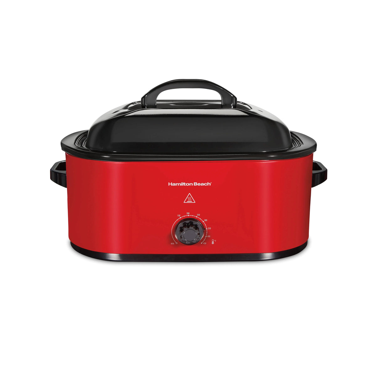 Electric Roaster Oven, 22 Quarts, Stainless Steel S248553